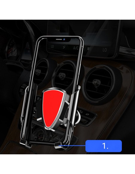 Universalus gravitacinis automobilinis telefono laikiklis, tamsiai pilkas
 
Universalus gravitacinis automobilinis telefono laikiklis, tamsiai pilkas