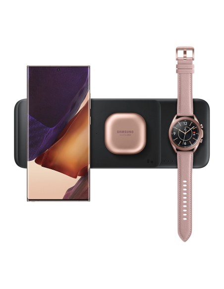 TRIO įkrovimo stotelė Galaxy Watch telefonams, TWS ausinėms + juodas USB-C laidas
 
TRIO įkrovimo stotelė Galaxy Watch telefonams, TWS ausinėms + juodas USB-C laidas