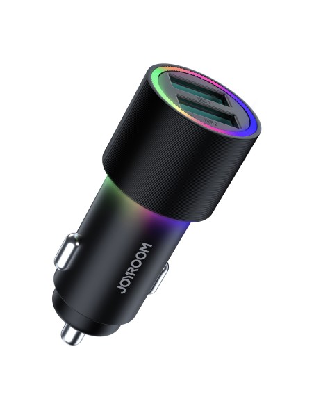 2x USB automobilinis įkroviklis su apšvietimu 24W juodas
 
2x USB automobilinis įkroviklis su apšvietimu 24W juodas