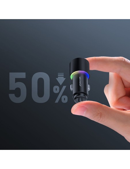 2x USB automobilinis įkroviklis su apšvietimu 24W juodas
 
2x USB automobilinis įkroviklis su apšvietimu 24W juodas