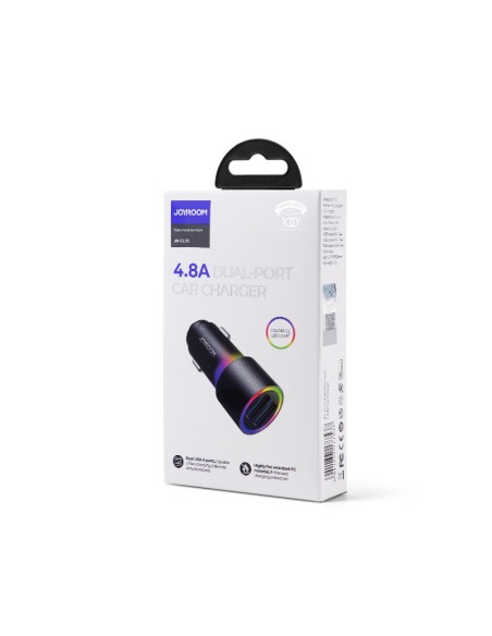 2x USB automobilinis įkroviklis su apšvietimu 24W juodas
 
2x USB automobilinis įkroviklis su apšvietimu 24W juodas