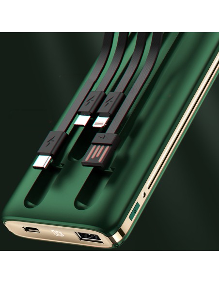 Powerbank 10000mAh K4Pro su įmontuotais laidais, žalias LED ekranas
 
Powerbank 10000mAh K4Pro su įmontuotais laidais, žalias LED ekranas