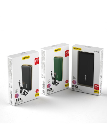 Powerbank 10000mAh K4Pro su įmontuotais laidais, žalias LED ekranas
 
Powerbank 10000mAh K4Pro su įmontuotais laidais, žalias LED ekranas