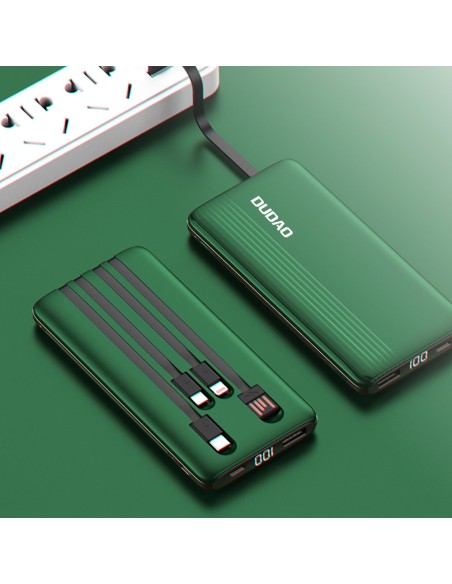 Powerbank 10000mAh K4Pro su įmontuotais laidais, žalias LED ekranas
 
Powerbank 10000mAh K4Pro su įmontuotais laidais, žalias LED ekranas