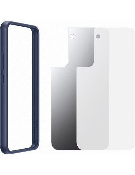 Dėklas su veidrodžiu, skirtas Galaxy S22+ Frame Cover, tamsiai mėlynas
 
Dėklas su veidrodžiu, skirtas Galaxy S22+ Frame Cover, tamsiai mėlynas