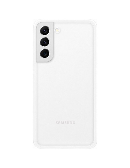Dėklas su veidrodžiu, skirtas Galaxy S22+ Frame Cover, baltas
 
Dėklas su veidrodžiu, skirtas Galaxy S22+ Frame Cover, baltas
