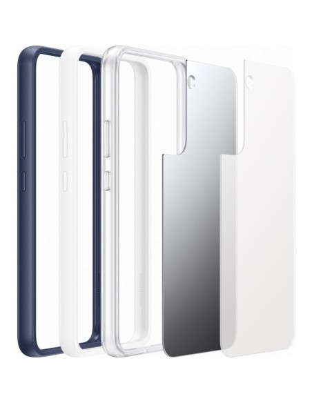 Dėklas su veidrodžiu, skirtas Galaxy S22+ Frame Cover, baltas
 
Dėklas su veidrodžiu, skirtas Galaxy S22+ Frame Cover, baltas