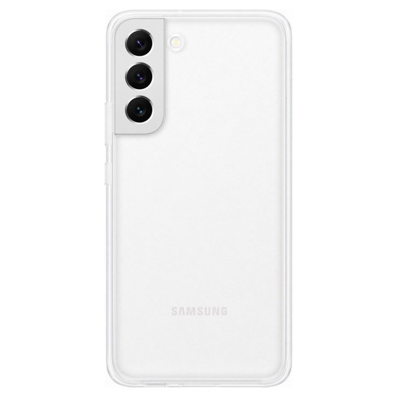 Skaidrus dėklas su veidrodžiu, skirtas Galaxy S22+ Frame Cover