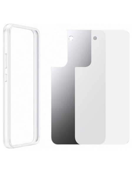 Skaidrus dėklas su veidrodžiu, skirtas Galaxy S22+ Frame Cover
 
Skaidrus dėklas su veidrodžiu, skirtas Galaxy S22+ Frame Cover