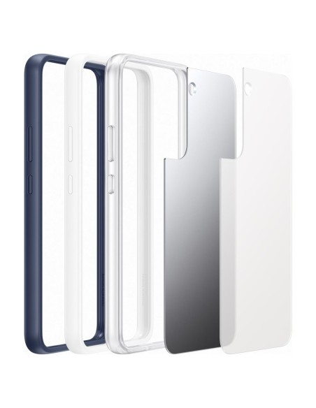 Skaidrus dėklas su veidrodžiu, skirtas Galaxy S22+ Frame Cover
 
Skaidrus dėklas su veidrodžiu, skirtas Galaxy S22+ Frame Cover