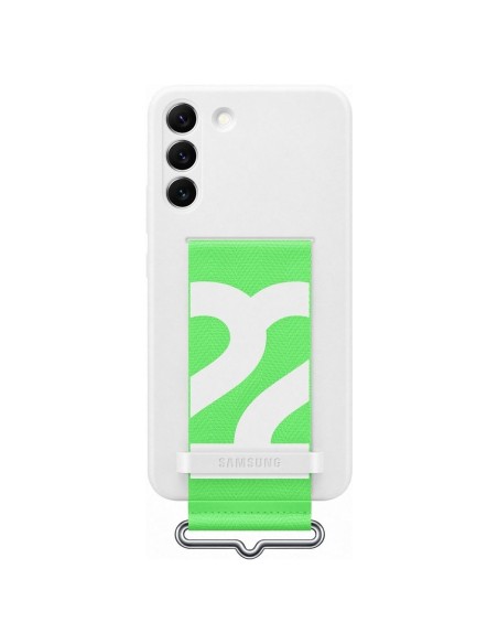 Guminis silikoninis dėklas Galaxy S22+ Silicone Cover baltas
 
Guminis silikoninis dėklas Galaxy S22+ Silicone Cover baltas