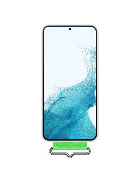 Guminis silikoninis dėklas Galaxy S22+ Silicone Cover baltas
 
Guminis silikoninis dėklas Galaxy S22+ Silicone Cover baltas