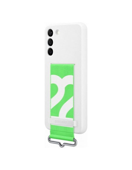Guminis silikoninis dėklas Galaxy S22+ Silicone Cover baltas
 
Guminis silikoninis dėklas Galaxy S22+ Silicone Cover baltas