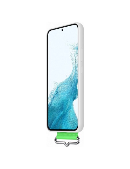 Guminis silikoninis dėklas Galaxy S22+ Silicone Cover baltas
 
Guminis silikoninis dėklas Galaxy S22+ Silicone Cover baltas