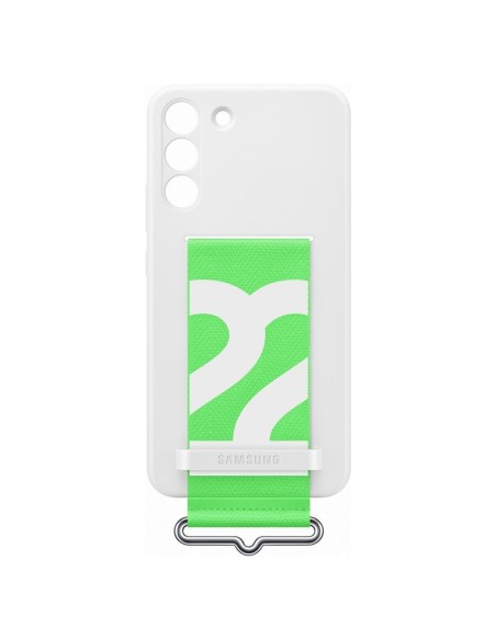 Guminis silikoninis dėklas Galaxy S22+ Silicone Cover baltas
 
Guminis silikoninis dėklas Galaxy S22+ Silicone Cover baltas