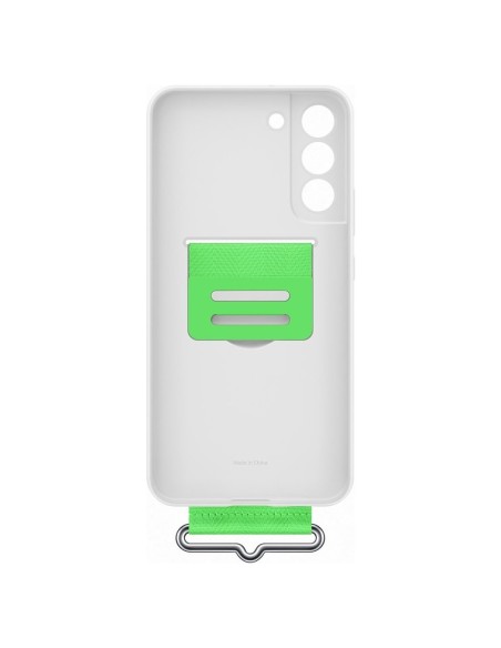 Guminis silikoninis dėklas Galaxy S22+ Silicone Cover baltas
 
Guminis silikoninis dėklas Galaxy S22+ Silicone Cover baltas