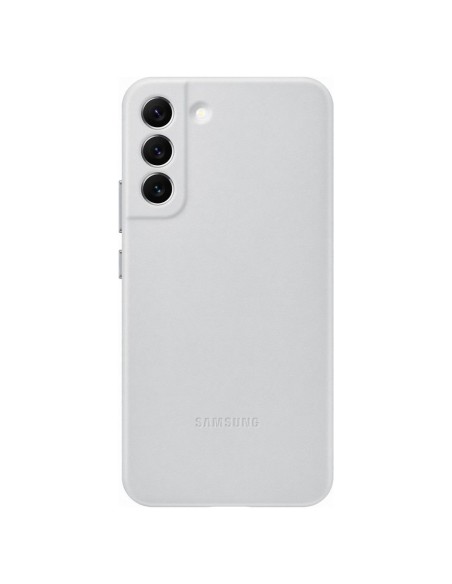 Odinis dėklas iš natūralios odos skirtas Galaxy S22+ Leather Cover, šviesiai pilkas
 
Odinis dėklas iš natūralios odos skirtas Galaxy S22+ Leather Cover, šviesiai pilkas