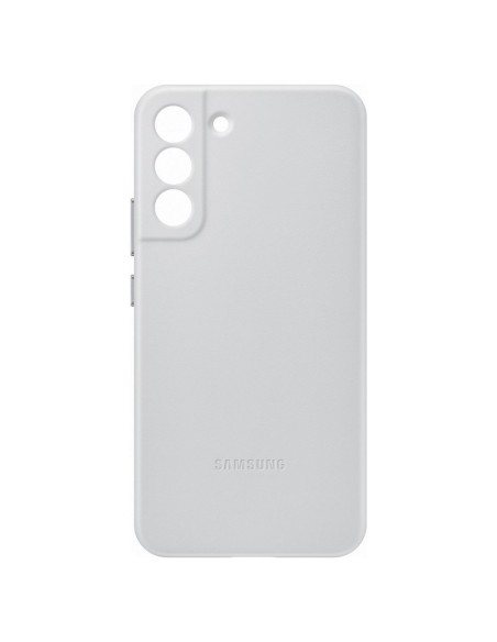 Odinis dėklas iš natūralios odos skirtas Galaxy S22+ Leather Cover, šviesiai pilkas
 
Odinis dėklas iš natūralios odos skirtas Galaxy S22+ Leather Cover, šviesiai pilkas