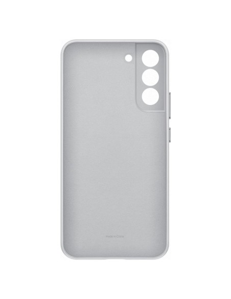 Odinis dėklas iš natūralios odos skirtas Galaxy S22+ Leather Cover, šviesiai pilkas
 
Odinis dėklas iš natūralios odos skirtas Galaxy S22+ Leather Cover, šviesiai pilkas