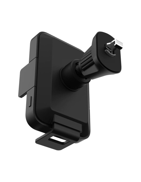 Indukcinis pakrovėjas, automobilinis telefono laikiklis, juodas
 
Indukcinis pakrovėjas, automobilinis telefono laikiklis, juodas