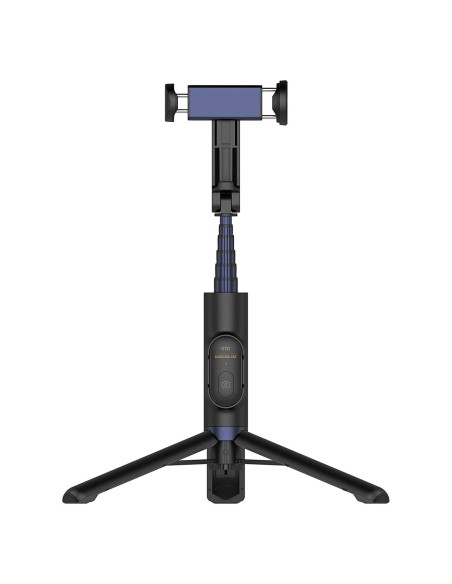 2in1 Trikojis + teleskopinė lazdelė Selfie lazda nuotraukoms su nuotolinio valdymo pulteliu, juoda
 
2in1 Trikojis + teleskopinė lazdelė Selfie lazda nuotraukoms su nuotolinio valdymo pulteliu, juoda