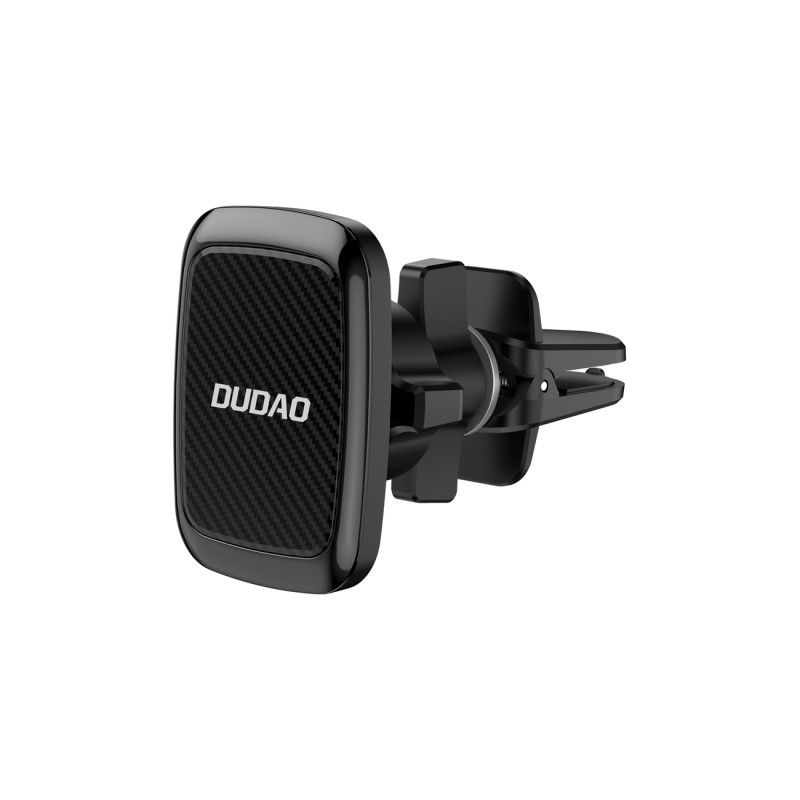 F8H magnetinis automobilinio telefono laikiklis orlaidei, juodas