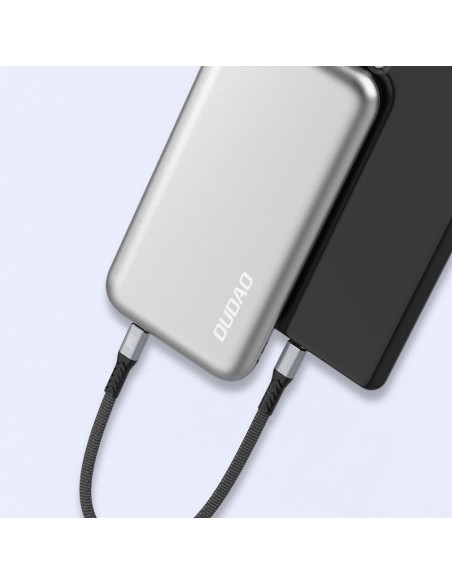 Kabelis plokščias kabelis trumpas USB-C - USB-C L10C PD 100W 23cm juodas
 
Kabelis plokščias kabelis trumpas USB-C - USB-C L10C PD 100W 23cm juodas