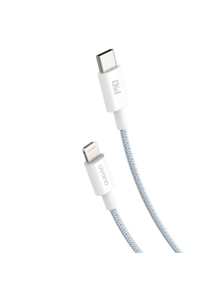 iPhone greito įkrovimo laidas USB-C - Lightning PD 20W 1m baltas
 
iPhone greito įkrovimo laidas USB-C - Lightning PD 20W 1m baltas