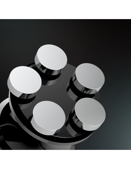 F6H+ magnetinis automobilinis telefono laikiklis prietaisų skydeliui, juodas
 
F6H+ magnetinis automobilinis telefono laikiklis prietaisų skydeliui, juodas