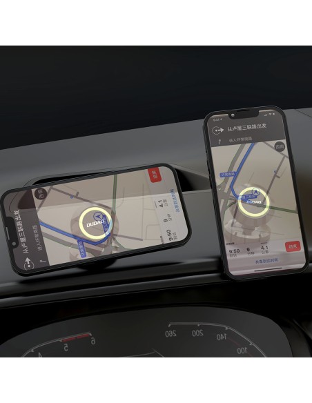 F6H+ magnetinis automobilinis telefono laikiklis prietaisų skydeliui, juodas
 
F6H+ magnetinis automobilinis telefono laikiklis prietaisų skydeliui, juodas