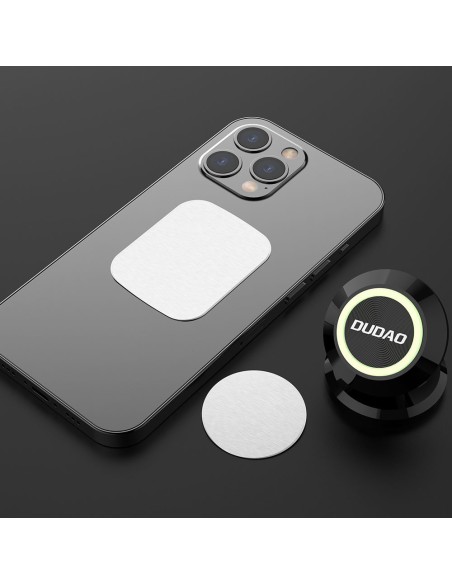 F6H+ magnetinis automobilinis telefono laikiklis prietaisų skydeliui, juodas
 
F6H+ magnetinis automobilinis telefono laikiklis prietaisų skydeliui, juodas