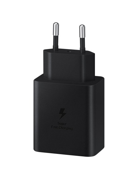 Sieninis įkroviklis su USB-C laidu 45W PD PPS + juodas
 
Sieninis įkroviklis su USB-C laidu 45W PD PPS + juodas