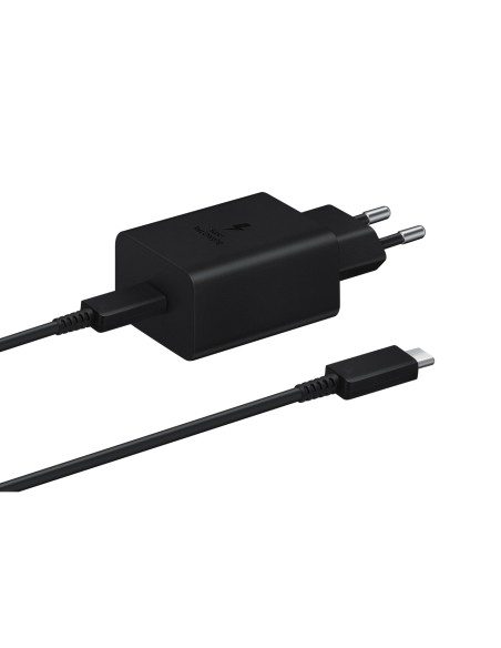 Sieninis įkroviklis su USB-C laidu 45W PD PPS + juodas
 
Sieninis įkroviklis su USB-C laidu 45W PD PPS + juodas