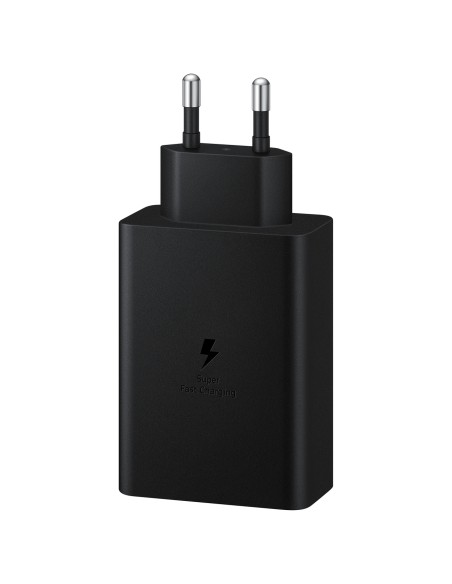 Tinklo įkroviklis 2x USB-C ir 1x USB PPS PD 65W QC 3.0 AFC FCP black
 
Tinklo įkroviklis 2x USB-C ir 1x USB PPS PD 65W QC 3.0 AFC FCP black