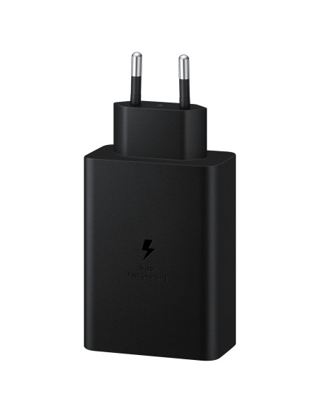 Tinklo įkroviklis 2x USB-C ir 1x USB PPS PD 65W QC 3.0 AFC FCP black
 
Tinklo įkroviklis 2x USB-C ir 1x USB PPS PD 65W QC 3.0 AFC FCP black