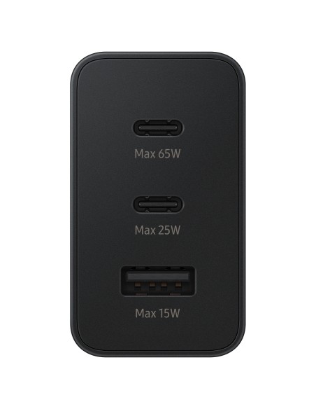 Tinklo įkroviklis 2x USB-C ir 1x USB PPS PD 65W QC 3.0 AFC FCP black
 
Tinklo įkroviklis 2x USB-C ir 1x USB PPS PD 65W QC 3.0 AFC FCP black