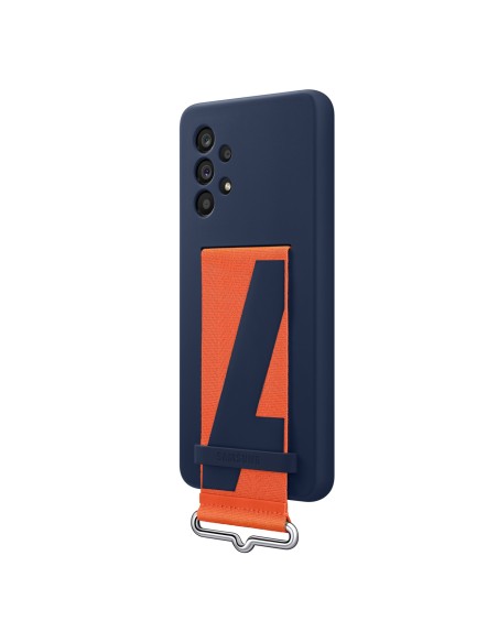Dėklas su dirželiu, skirtas Galaxy A53 5G dirželiui, silikoninis dangtelis, tamsiai mėlynas
 
Dėklas su dirželiu, skirtas Galaxy A53 5G dirželiui, silikoninis dangtelis, tamsiai mėlynas
