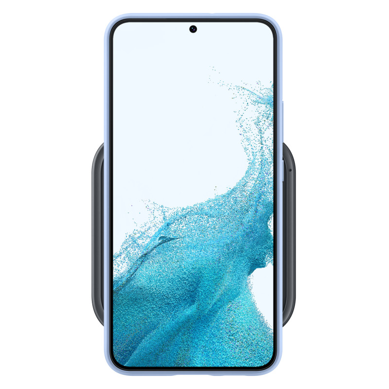 
Itin greitas belaidis indukcinis įkroviklis 15W juodas
