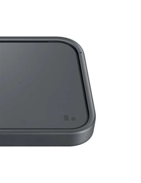 
Itin greitas belaidis indukcinis įkroviklis 15W juodas
