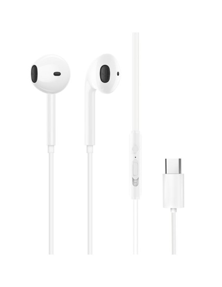 X3C į ausis įdedamos ausinės su USB-C jungtimi, baltos spalvos
 
X3C į ausis įdedamos ausinės su USB-C jungtimi, baltos spalvos