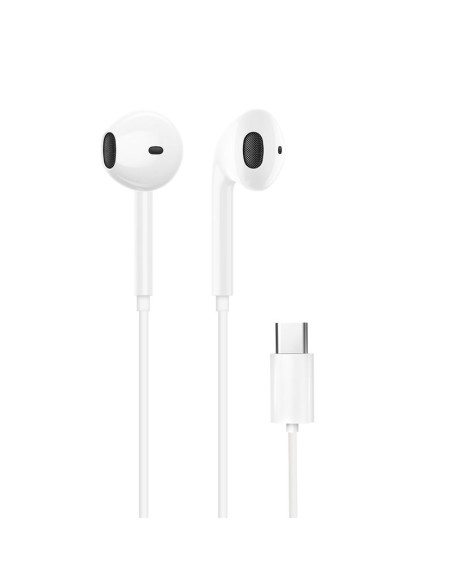 X3C į ausis įdedamos ausinės su USB-C jungtimi, baltos spalvos
 
X3C į ausis įdedamos ausinės su USB-C jungtimi, baltos spalvos