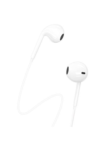 X3C į ausis įdedamos ausinės su USB-C jungtimi, baltos spalvos
 
X3C į ausis įdedamos ausinės su USB-C jungtimi, baltos spalvos
