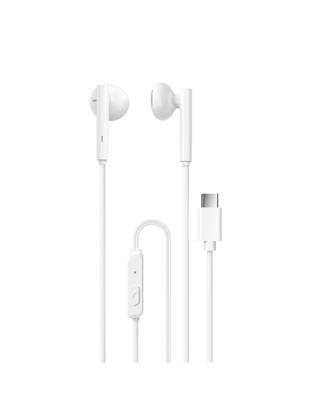 
X3B ausinės su 1,2 m USB-C laidu, balta
