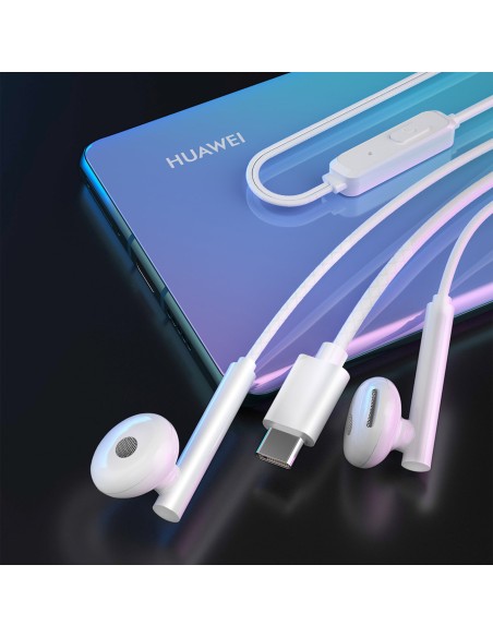 
X3B ausinės su 1,2 m USB-C laidu, balta
