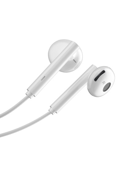 
X3B ausinės su 1,2 m USB-C laidu, balta
