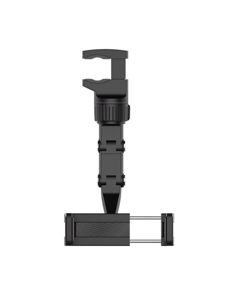 Juodas išmaniojo telefono laikiklis, pritvirtintas prie galinio vaizdo veidrodėlio
 
Juodas išmaniojo telefono laikiklis, pritvirtintas prie galinio vaizdo veidrodėlio