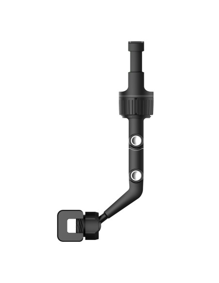 Juodas išmaniojo telefono laikiklis, pritvirtintas prie galinio vaizdo veidrodėlio
 
Juodas išmaniojo telefono laikiklis, pritvirtintas prie galinio vaizdo veidrodėlio