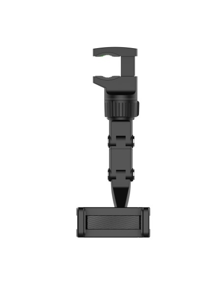 Juodas išmaniojo telefono laikiklis, pritvirtintas prie galinio vaizdo veidrodėlio
 
Juodas išmaniojo telefono laikiklis, pritvirtintas prie galinio vaizdo veidrodėlio