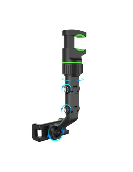 Juodas ir žalias telefono laikiklis išmaniajam telefonui, pritvirtintas prie galinio vaizdo veidrodėlio
 
Juodas ir žalias telefono laikiklis išmaniajam telefonui, pritvirtintas prie galinio vaizdo veidrodėlio