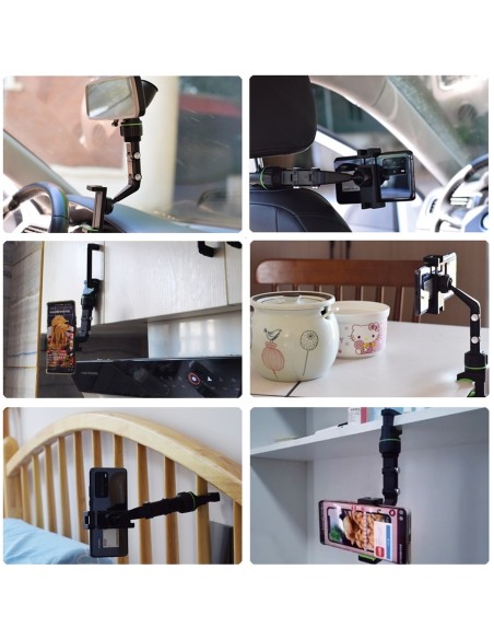 Juodas ir žalias telefono laikiklis išmaniajam telefonui, pritvirtintas prie galinio vaizdo veidrodėlio
 
Juodas ir žalias telefono laikiklis išmaniajam telefonui, pritvirtintas prie galinio vaizdo veidrodėlio